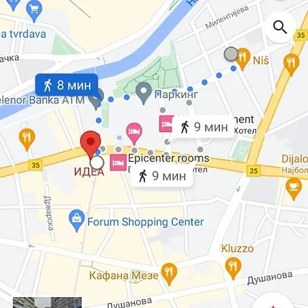 For Too Апартаменты *